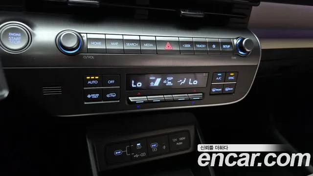 Hyundai Kona Kona Гибрид (SX2) Inspiration — Фото автомобиля 16