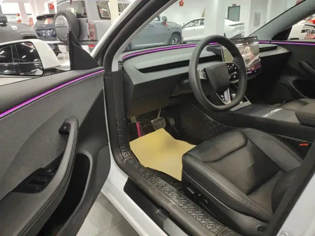 Tesla Model 3 — Фото автомобиля 15