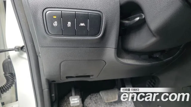Kia RAY Новый Ray Signature — Фото автомобиля 17