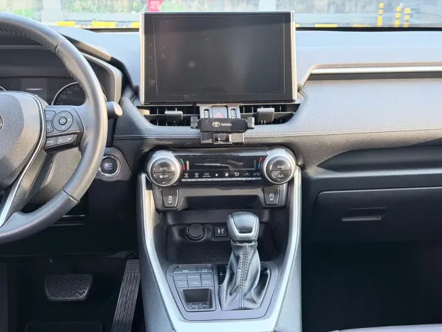 Toyota Wildlander — Фото автомобиля 8