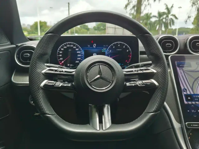 Mercedes-Benz C-Class — Фото автомобиля 15