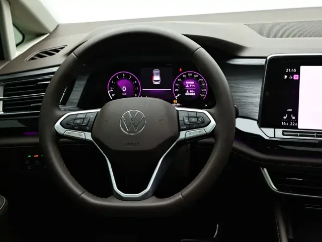Volkswagen Viloran — Фото автомобиля 16