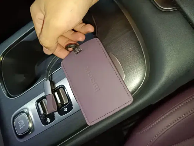 Xiaomi SU7 — Фото автомобиля 16