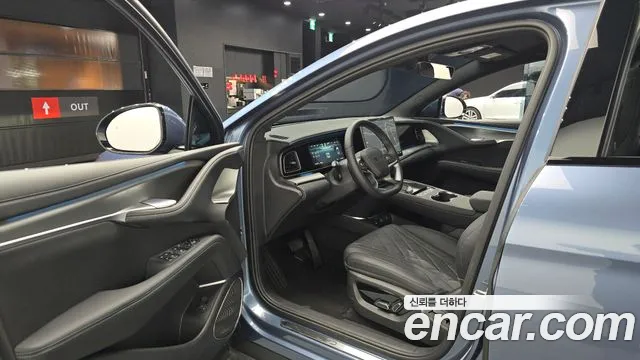 BYD Sealion 7 — Фото автомобиля 9