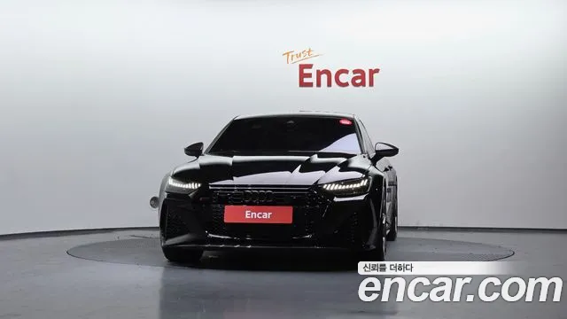 Audi RS7 — Фото автомобиля 3