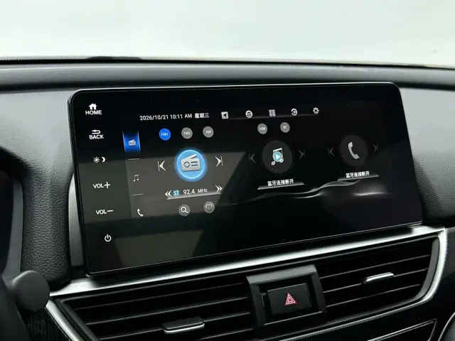 Honda Accord — Фото автомобиля 15