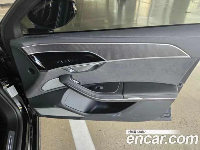 Audi A8 D5 — Фото автомобиля 11