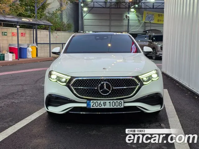 Mercedes-Benz E-Class W214 — Фото автомобиля 3