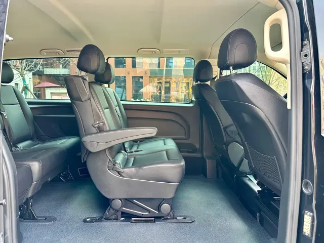 Mercedes-Benz Vito — Фото автомобиля 7