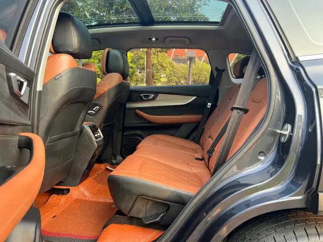 Chery Tiggo 8 PLUS — Фото автомобиля 14