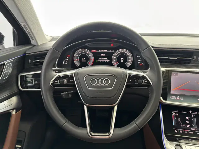 Audi A6L — Фото автомобиля 15