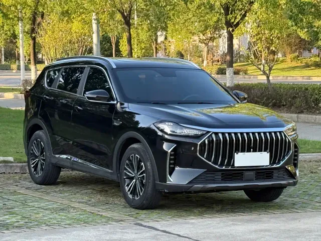 Jetour X70 Plus — Фото автомобиля 3