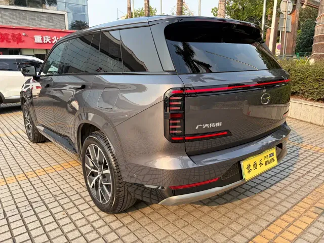 GAC Trumpchi Xiangwang S7 — Фото автомобиля 26