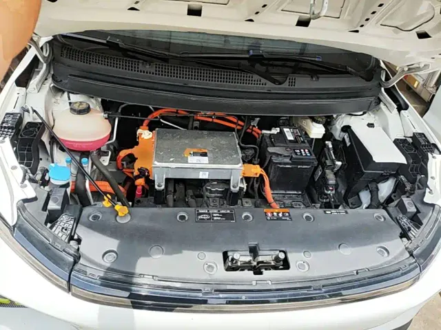 Geely Geometry E Firefly — Фото автомобиля 15