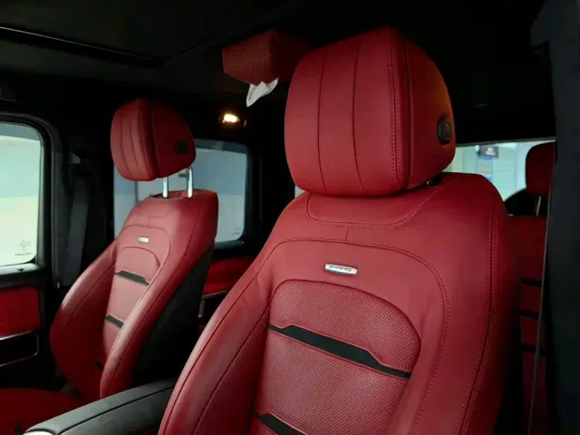 Mercedes-Benz G-Class AMG — Фото автомобиля 23