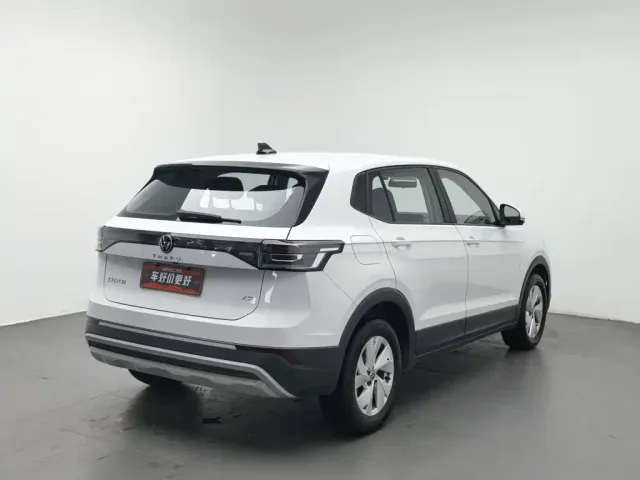 Volkswagen Tharu — Фото автомобиля 2