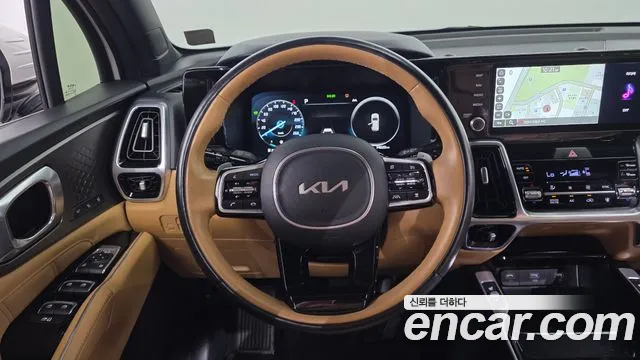 Kia Sorento — Фото автомобиля 13