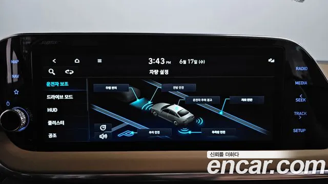 Hyundai Sonata Sonata (DN8) — Фото автомобиля 28