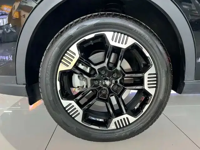 Ford Lingrui — Фото автомобиля 20