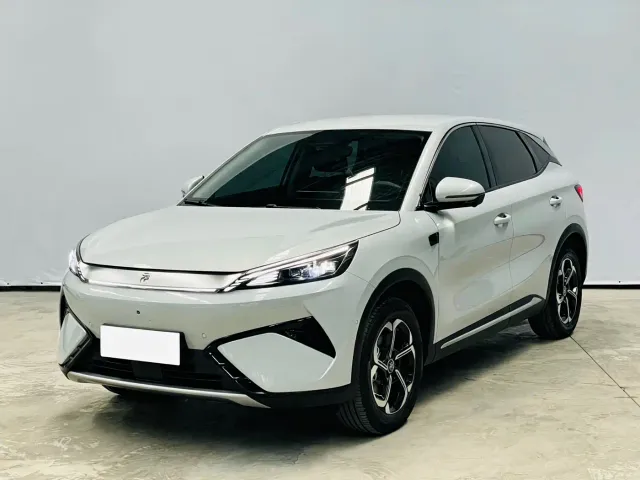 Фотография автомобиля — BYD Yuan PLUS