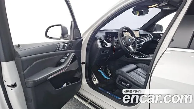 BMW X7 G07 — Фото автомобиля 15