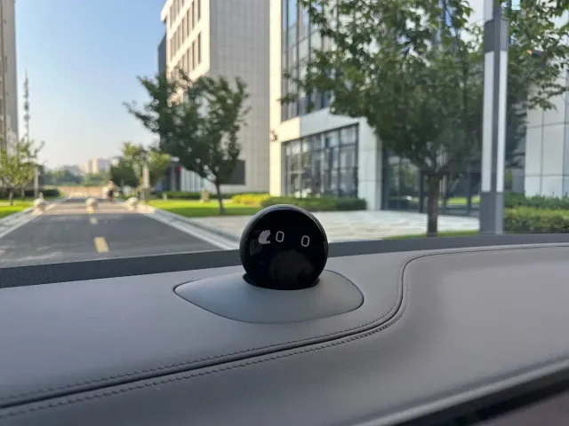 Nio ET5 Touring — Фото автомобиля 20