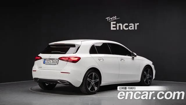 Mercedes-Benz A-Class W177 — Фото автомобиля 2