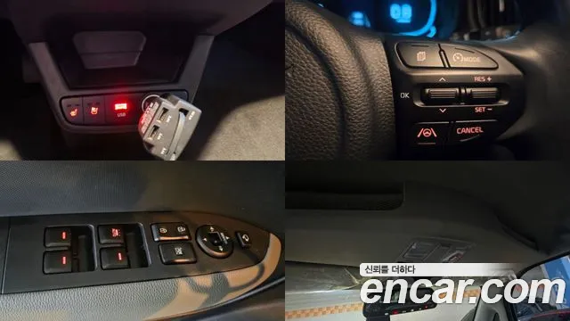 Kia RAY Новый Kia Ray Signature — Фото автомобиля 17