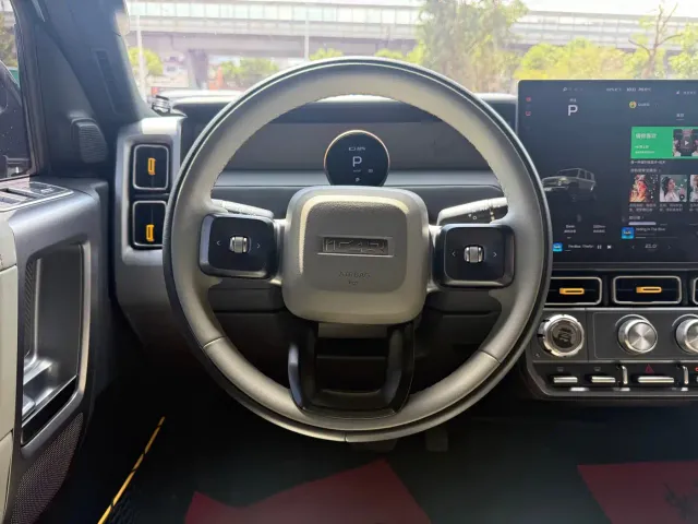 iCAR V23 — Фото автомобиля 7