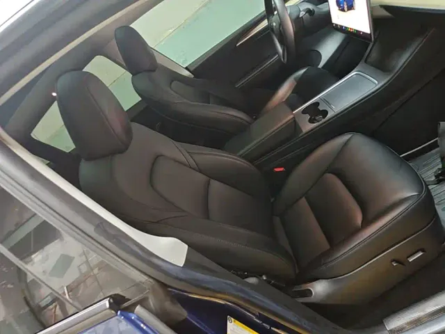 Tesla Model Y — Фото автомобиля 24