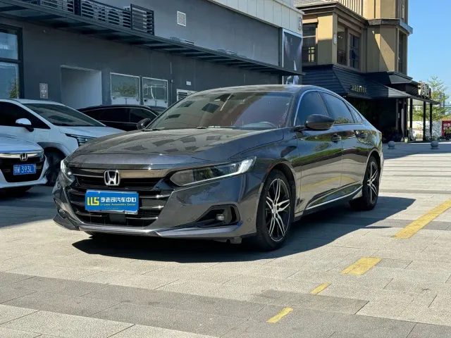 Фотография автомобиля — Honda Accord