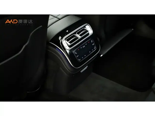 Mercedes-Benz S-Class — Фото автомобиля 9