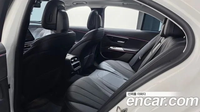 Mercedes-Benz E-Class W214 — Фото автомобиля 29