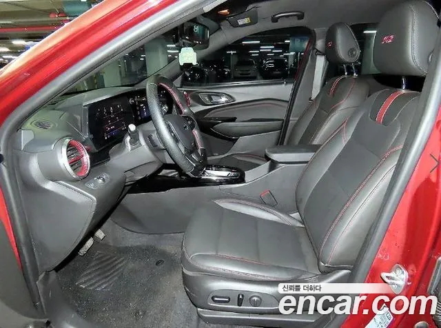 Chevrolet Trax — Фото автомобиля 6