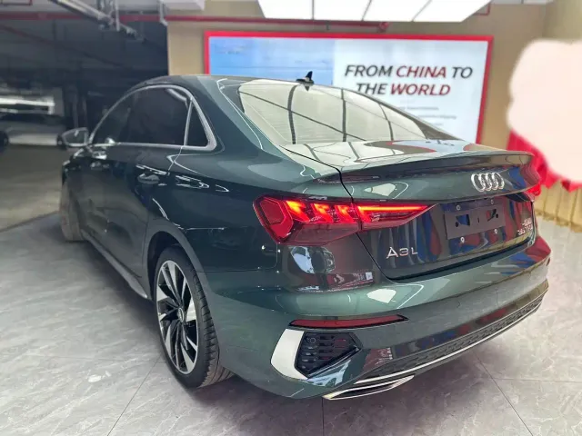 Audi A3 — Фото автомобиля 7