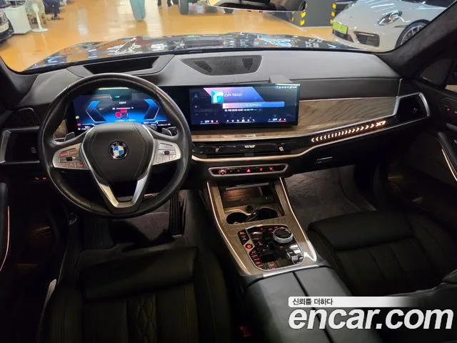 BMW X7 G07 — Фото автомобиля 12