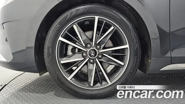 Hyundai Grandeur Новый Grandeur IG — Фото автомобиля 5
