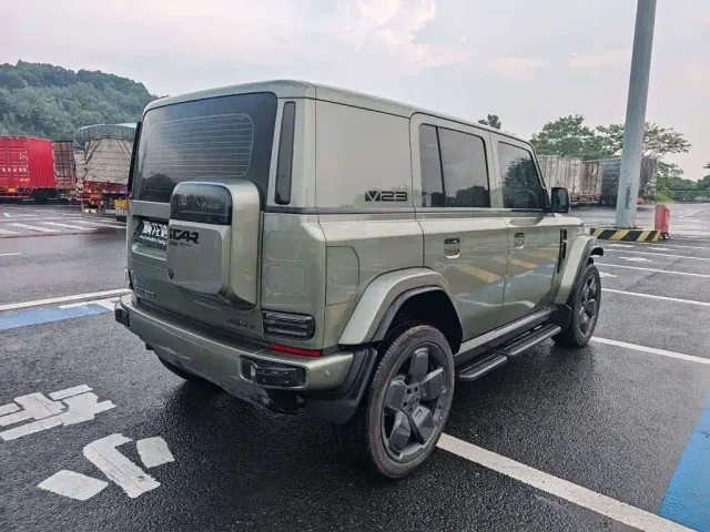 iCAR V23 — Фото автомобиля 8