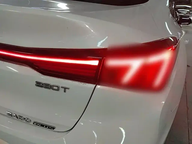 Changan Eado — Фото автомобиля 7