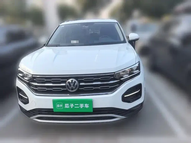 Volkswagen Tayron — Фото автомобиля 2
