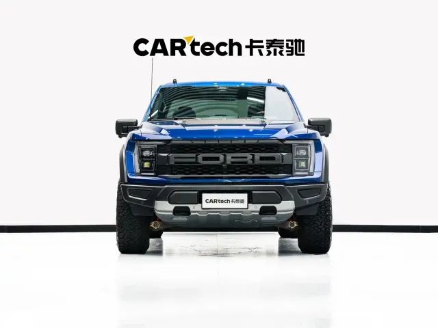 Ford F-150 Raptor — Фото автомобиля 2