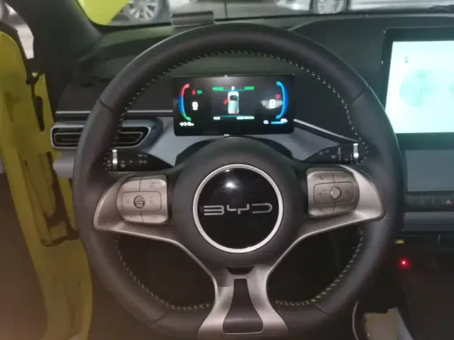 BYD Seagull — Фото автомобиля 10