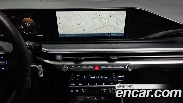 Hyundai Grandeur GN7 — Фото автомобиля 14