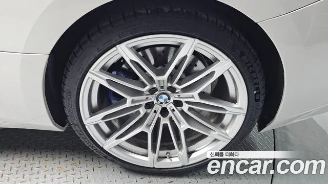BMW M2 G87 — Фото автомобиля 20