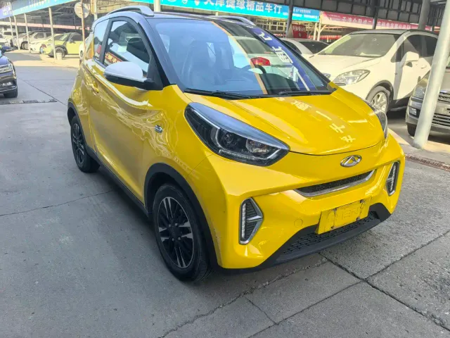 Chery eQ1 — Фото автомобиля 2
