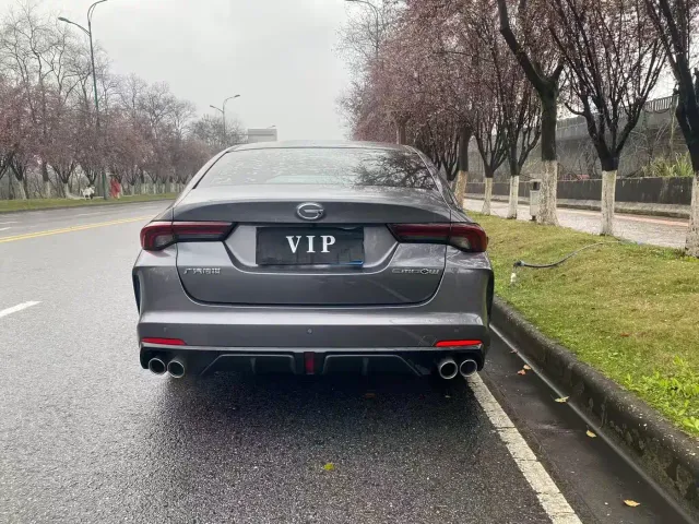 GAC Trumpchi Emkoo — Фото автомобиля 8