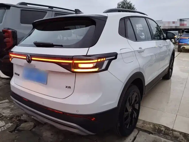 Volkswagen Tharu — Фото автомобиля 6