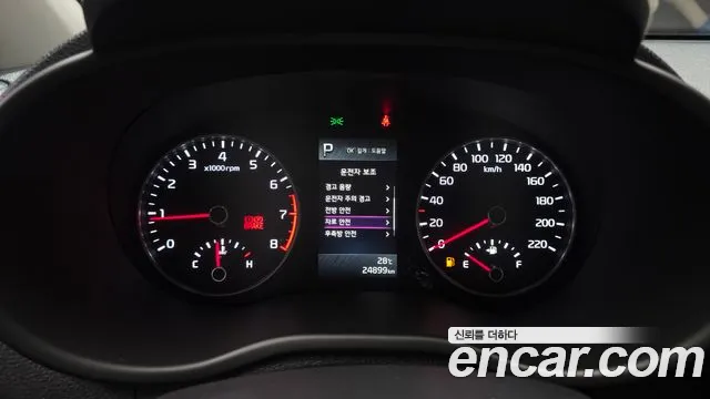 Kia morning Morning Urban (JA) Prestige — Фото автомобиля 8