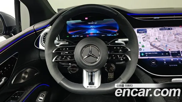 Mercedes-Benz EQS — Фото автомобиля 2