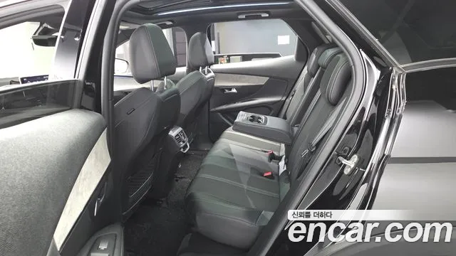 Peugeot 3008 — Фото автомобиля 11